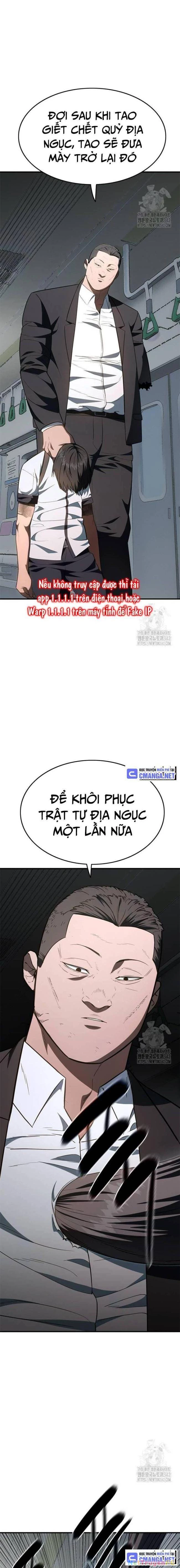 Thực Quỷ Chapter 31 - Trang 3