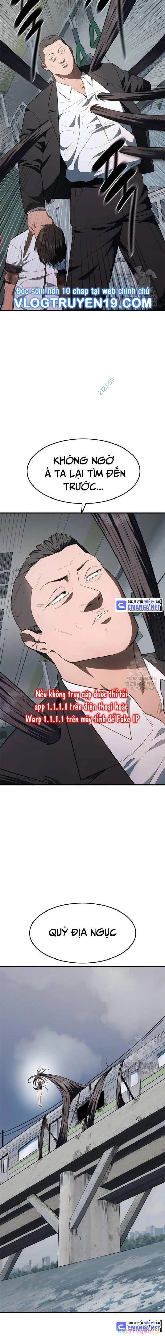 Thực Quỷ Chapter 31 - Trang 3