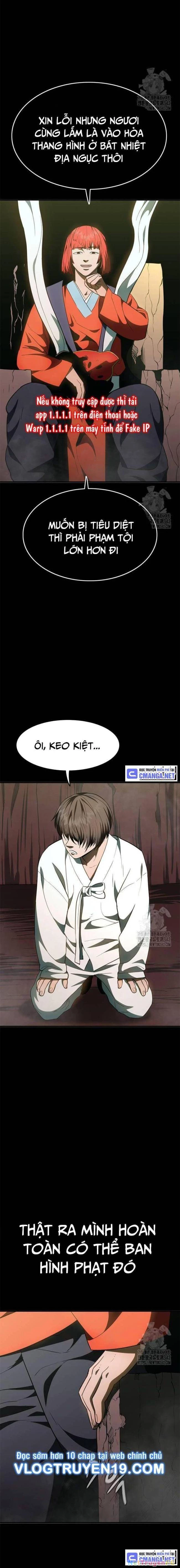 Thực Quỷ Chapter 31 - Trang 3