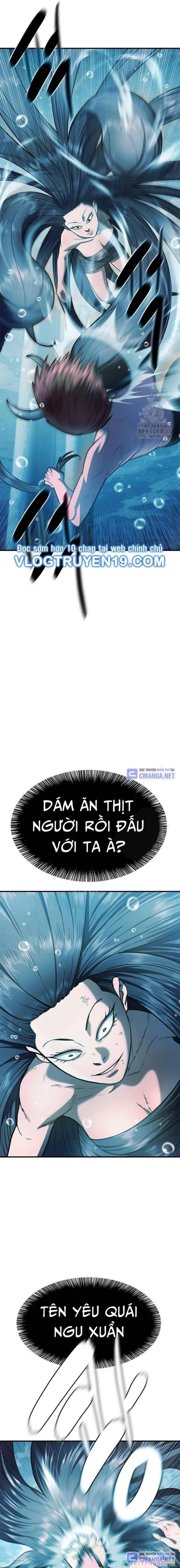 Thực Quỷ Chapter 32 - Trang 3