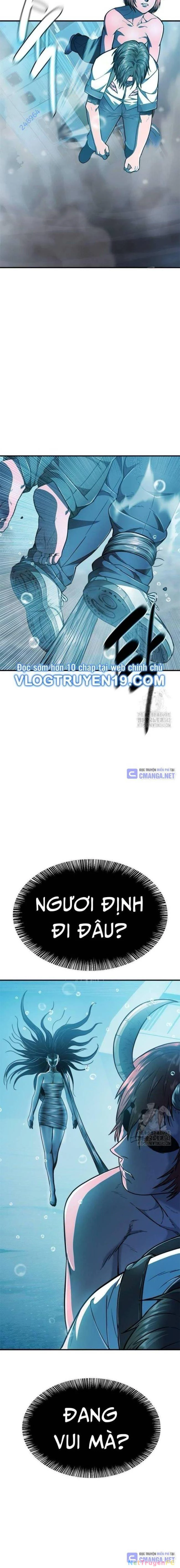 Thực Quỷ Chapter 32 - Trang 3