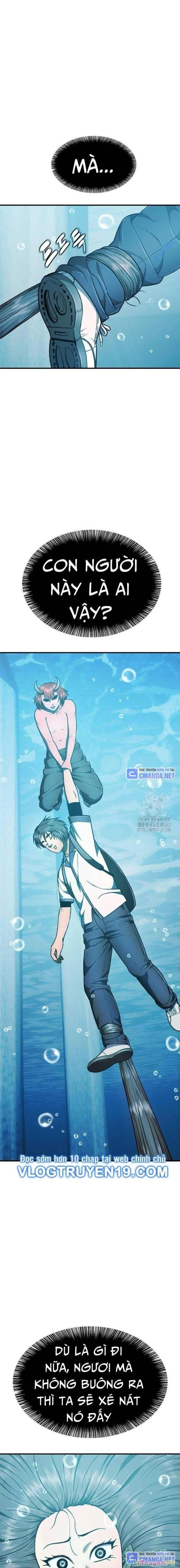 Thực Quỷ Chapter 32 - Trang 3