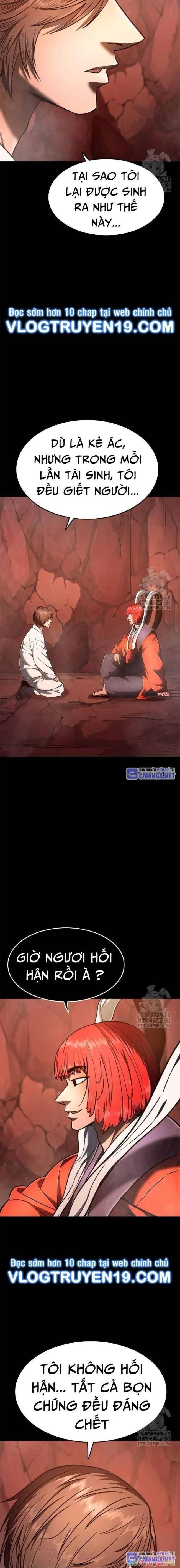 Thực Quỷ Chapter 32 - Trang 3
