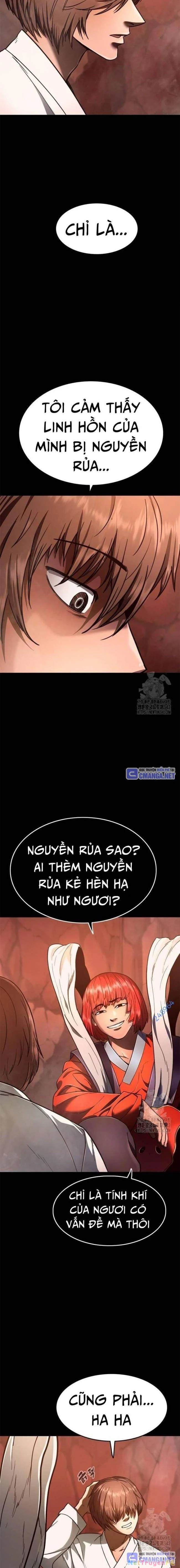 Thực Quỷ Chapter 32 - Trang 3