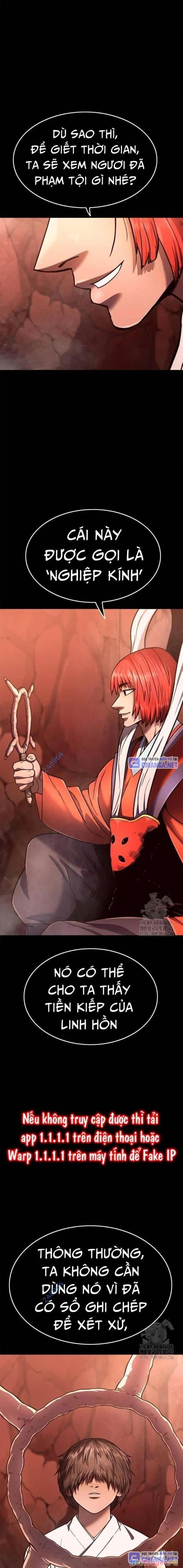 Thực Quỷ Chapter 32 - Trang 3