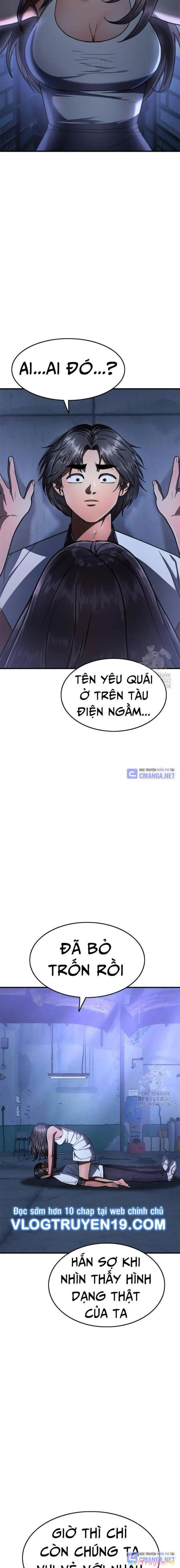 Thực Quỷ Chapter 32 - Trang 3