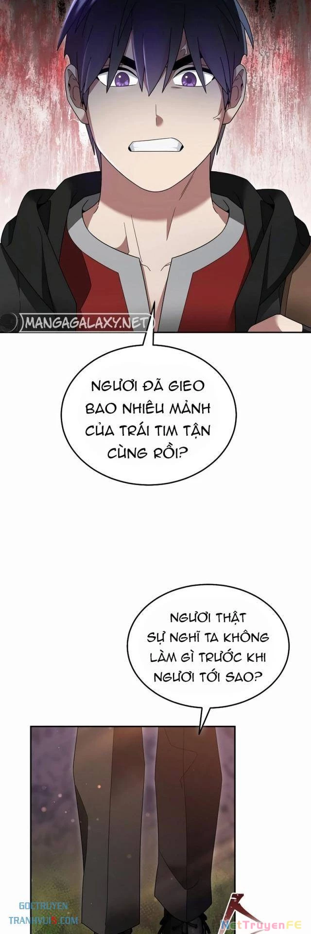 Người Mới Này Quá Mạnh Chapter 110 - Trang 4