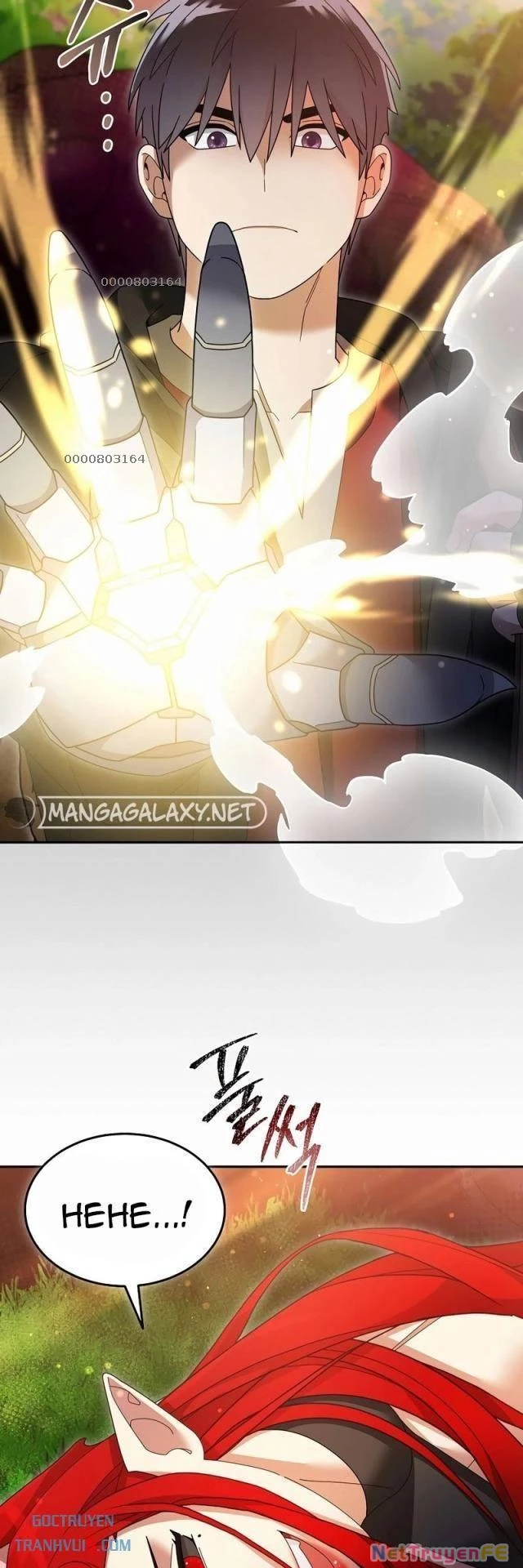 Người Mới Này Quá Mạnh Chapter 110 - Trang 4