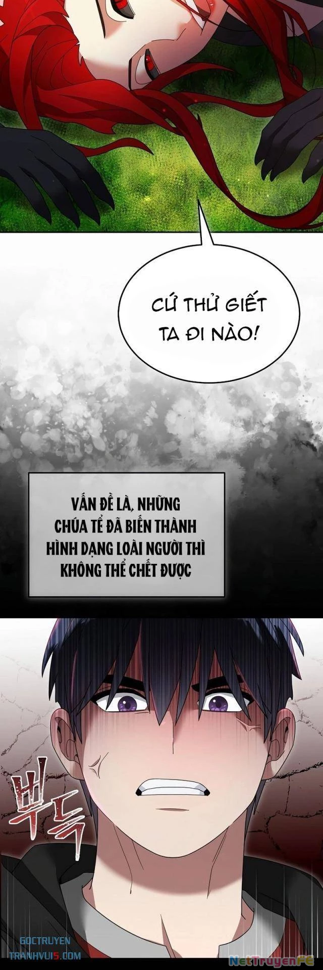 Người Mới Này Quá Mạnh Chapter 110 - Trang 4