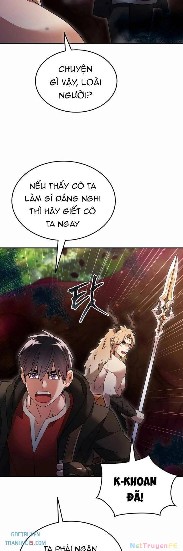 Người Mới Này Quá Mạnh Chapter 110 - Trang 4