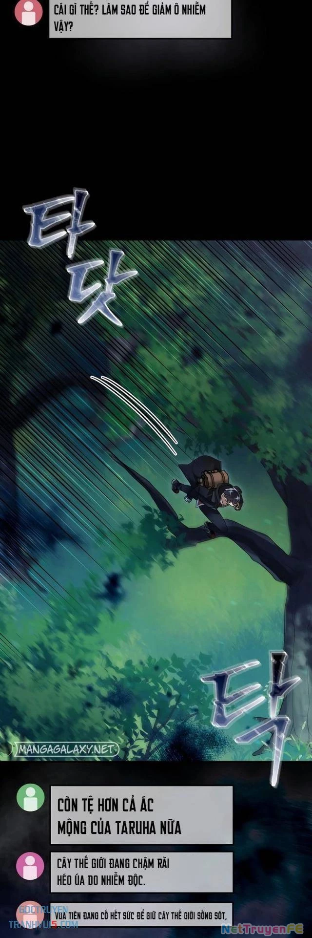 Người Mới Này Quá Mạnh Chapter 110 - Trang 4