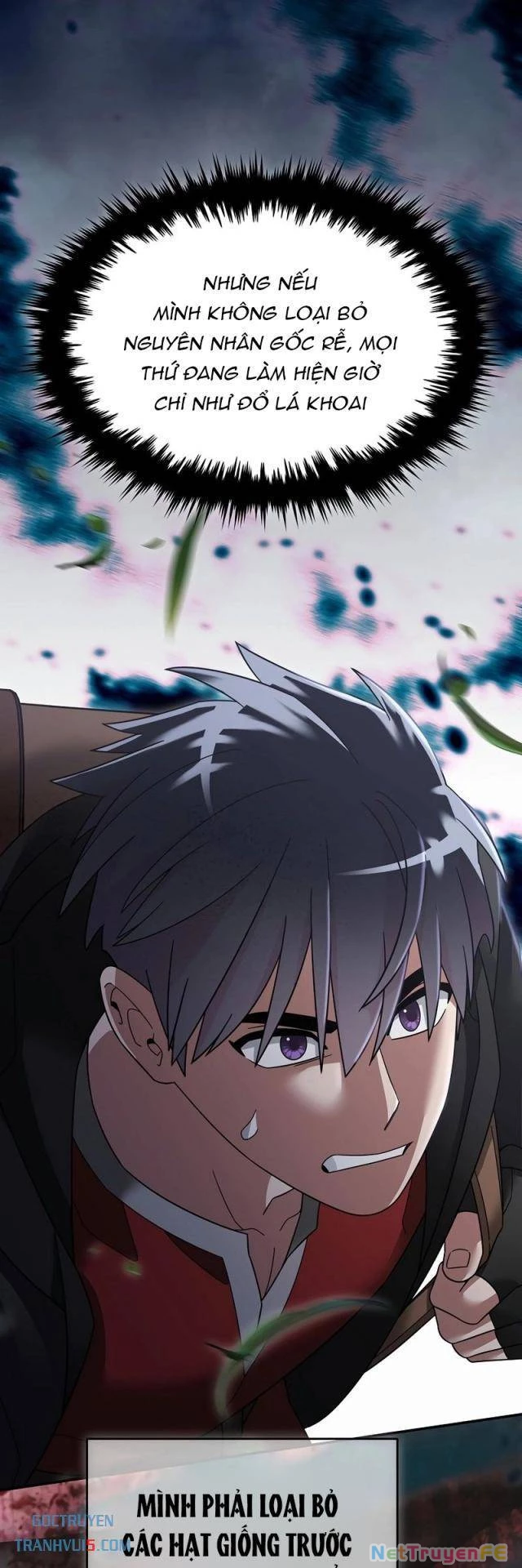 Người Mới Này Quá Mạnh Chapter 110 - Trang 4