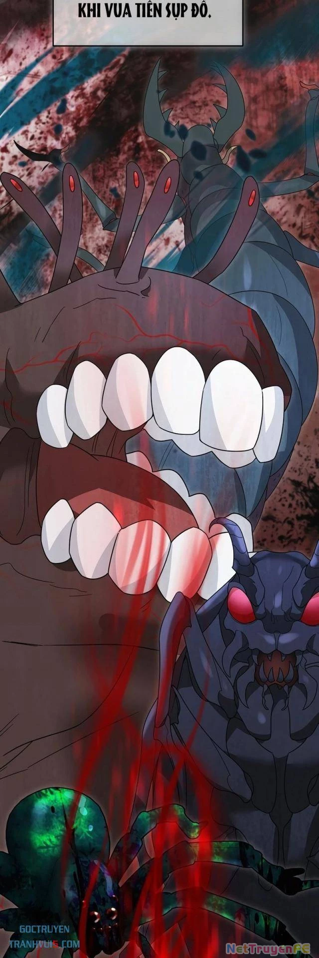 Người Mới Này Quá Mạnh Chapter 110 - Trang 4