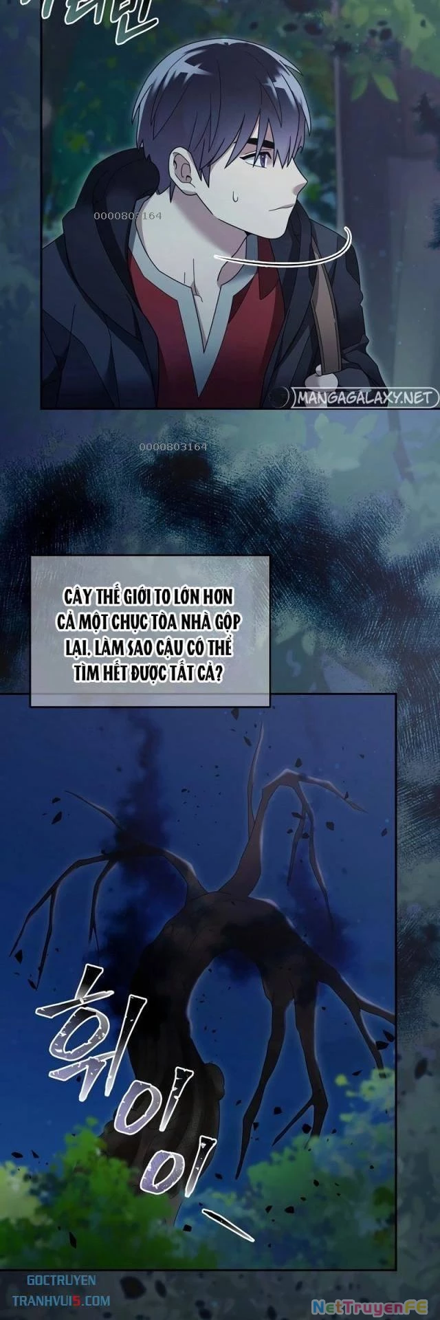 Người Mới Này Quá Mạnh Chapter 110 - Trang 4