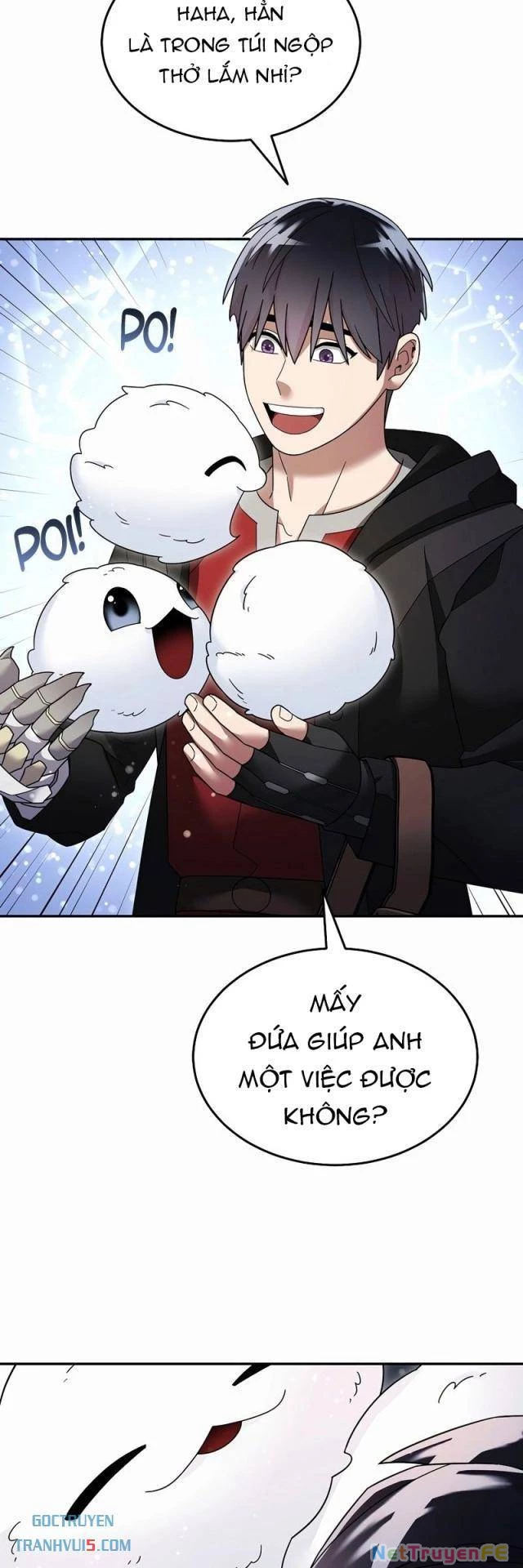 Người Mới Này Quá Mạnh Chapter 110 - Trang 4