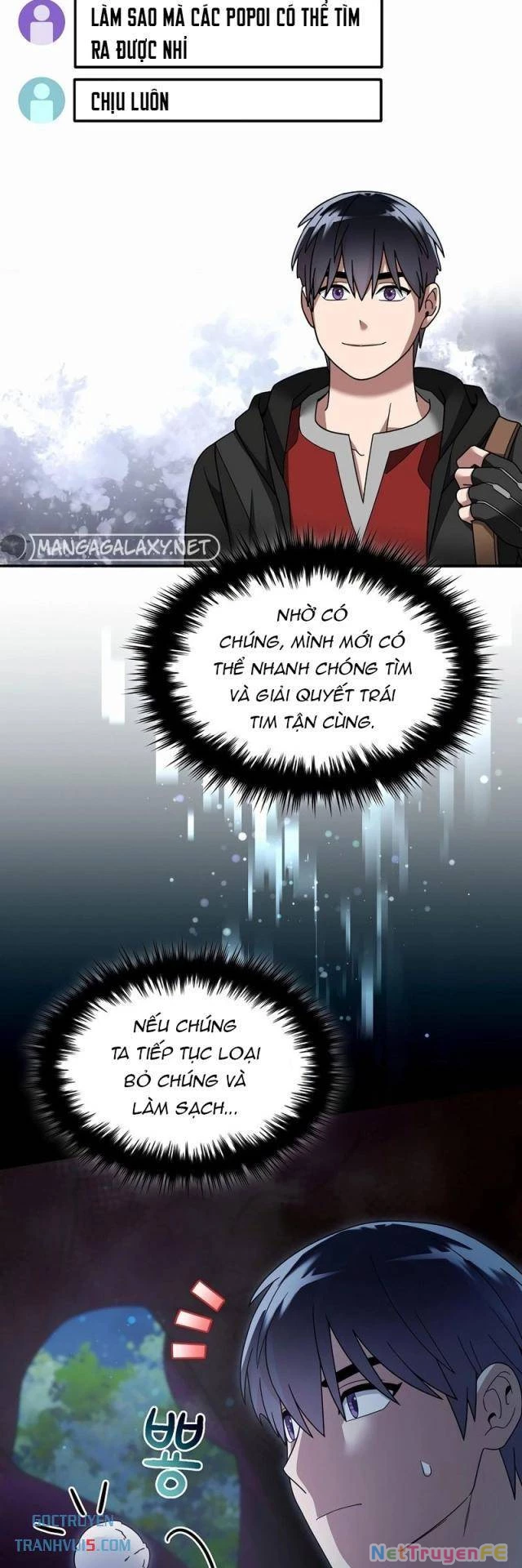 Người Mới Này Quá Mạnh Chapter 110 - Trang 4