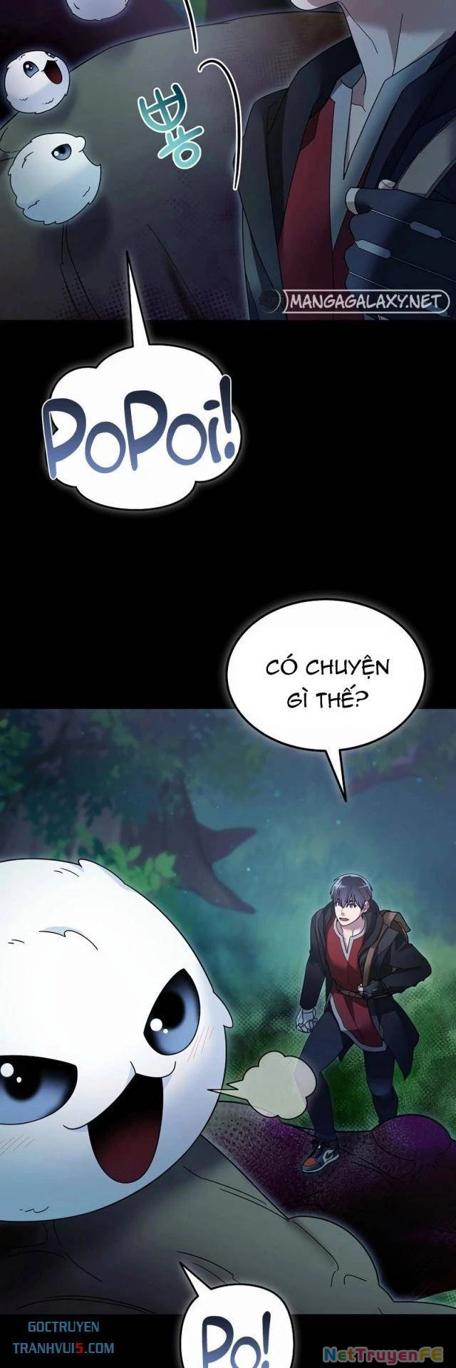 Người Mới Này Quá Mạnh Chapter 110 - Trang 4