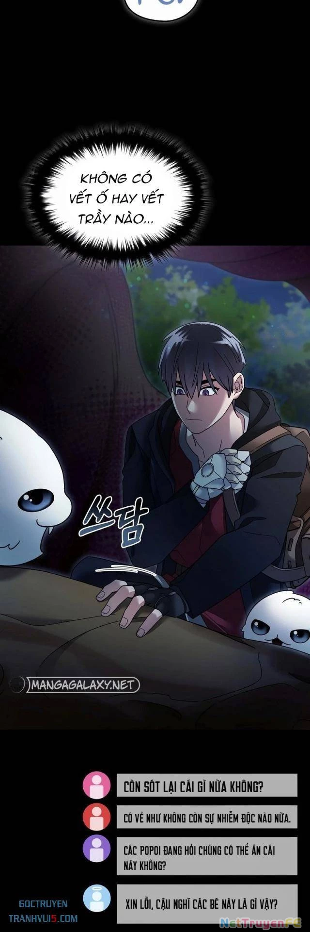 Người Mới Này Quá Mạnh Chapter 110 - Trang 4