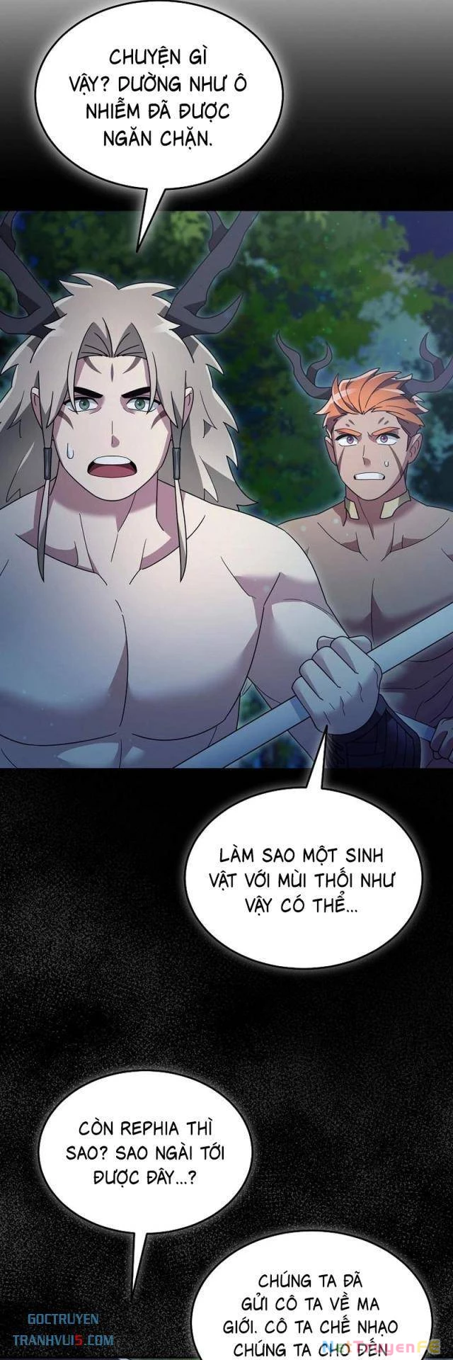 Người Mới Này Quá Mạnh Chapter 111 - Trang 4