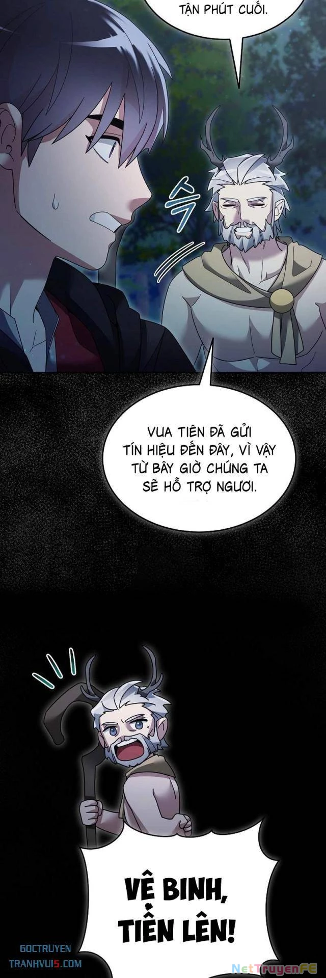 Người Mới Này Quá Mạnh Chapter 111 - Trang 4