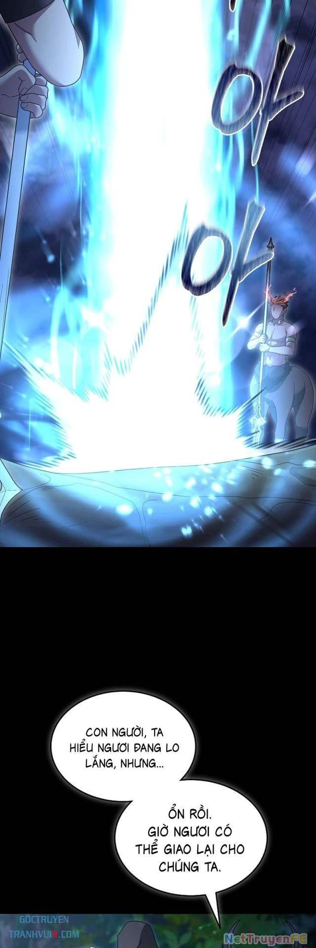 Người Mới Này Quá Mạnh Chapter 111 - Trang 4