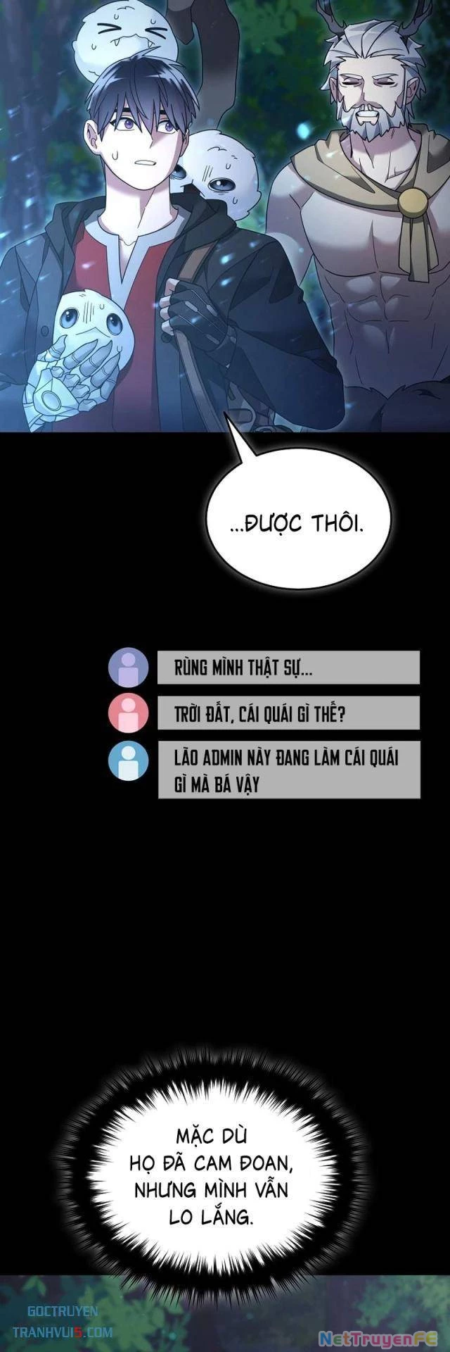 Người Mới Này Quá Mạnh Chapter 111 - Trang 4