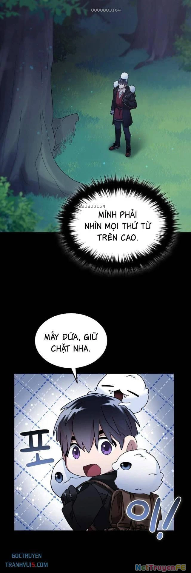 Người Mới Này Quá Mạnh Chapter 111 - Trang 4