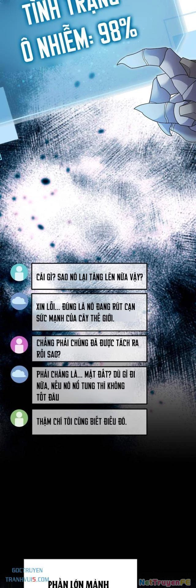 Người Mới Này Quá Mạnh Chapter 111 - Trang 4