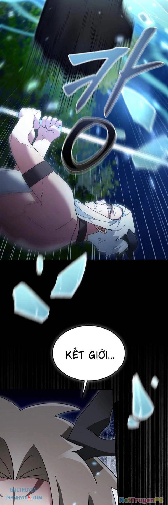 Người Mới Này Quá Mạnh Chapter 111 - Trang 4