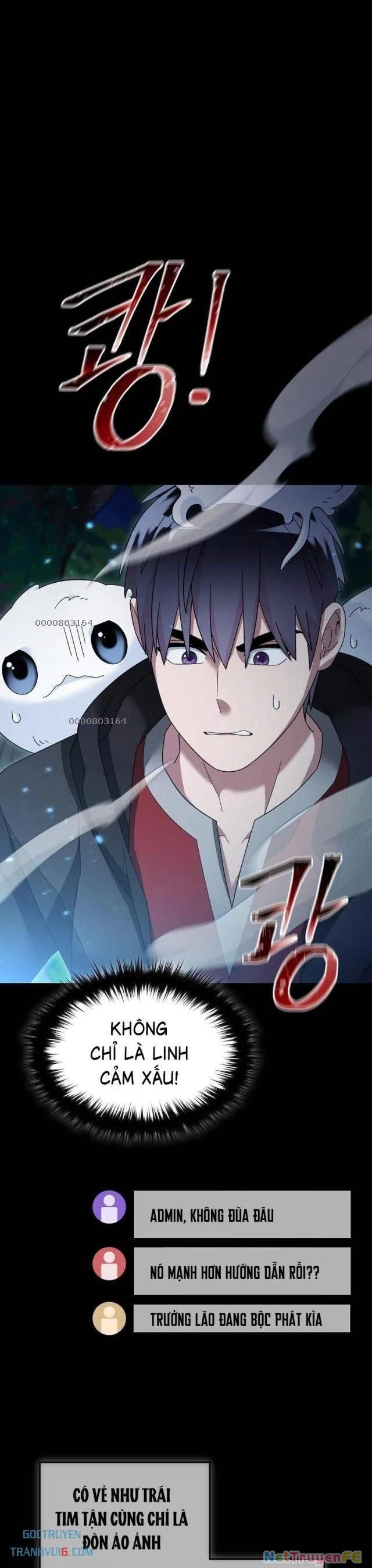 Người Mới Này Quá Mạnh Chapter 112 - Trang 4