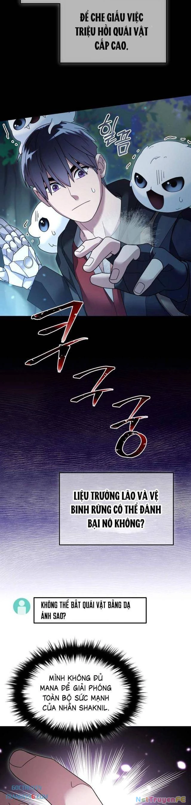 Người Mới Này Quá Mạnh Chapter 112 - Trang 4