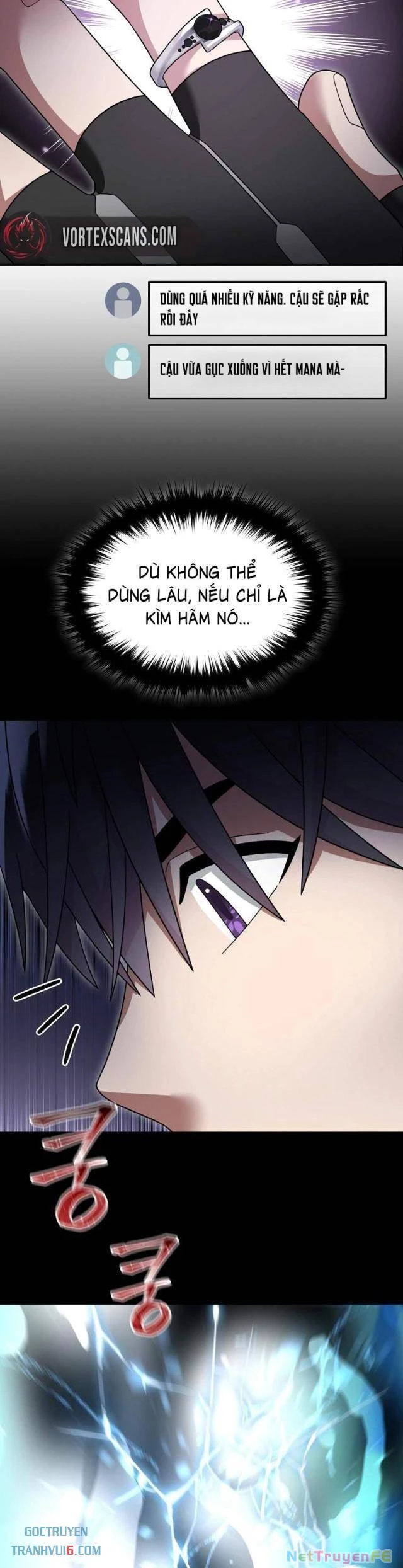 Người Mới Này Quá Mạnh Chapter 112 - Trang 4