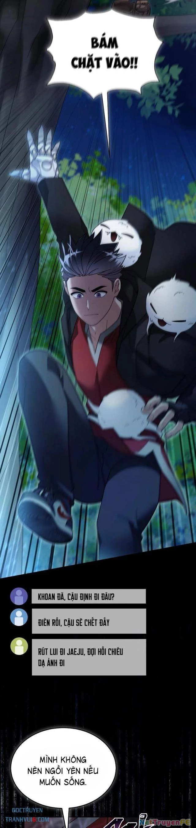 Người Mới Này Quá Mạnh Chapter 112 - Trang 4