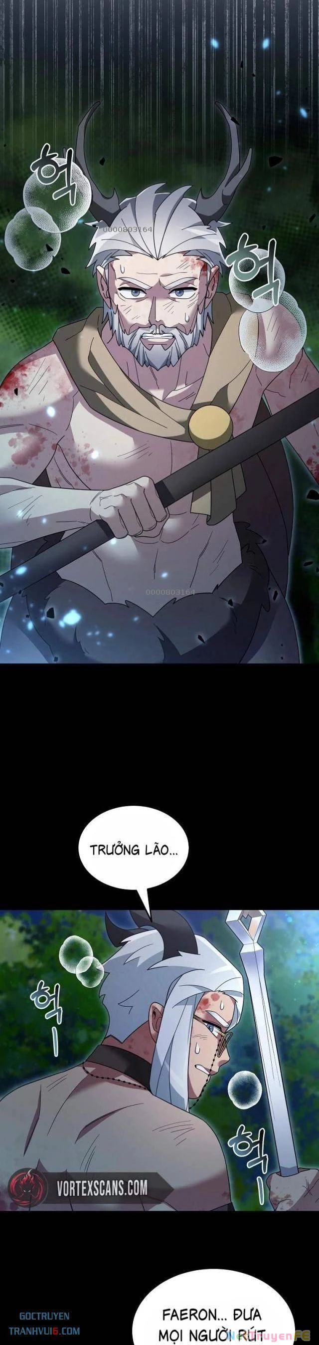 Người Mới Này Quá Mạnh Chapter 112 - Trang 4