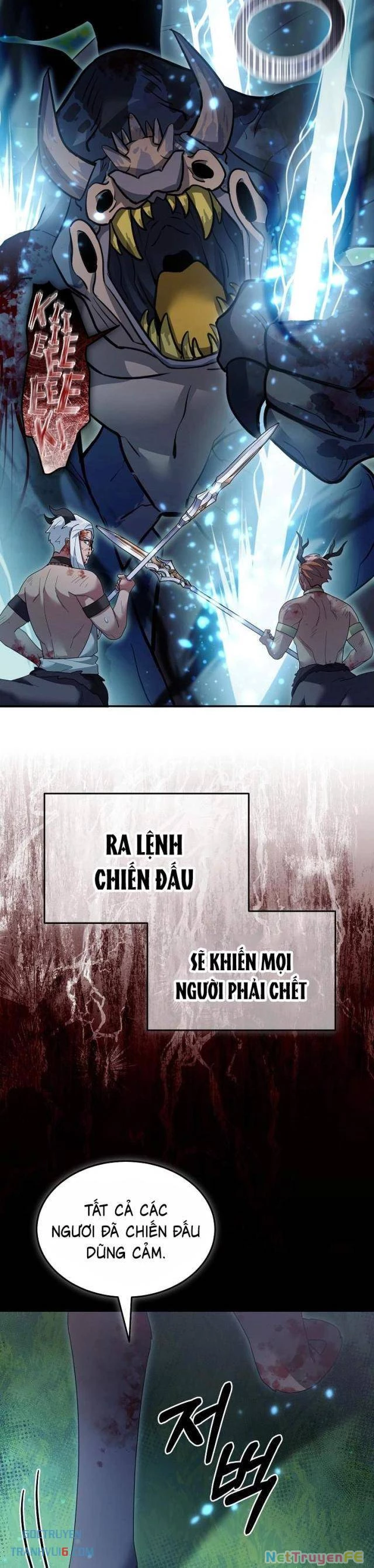 Người Mới Này Quá Mạnh Chapter 112 - Trang 4