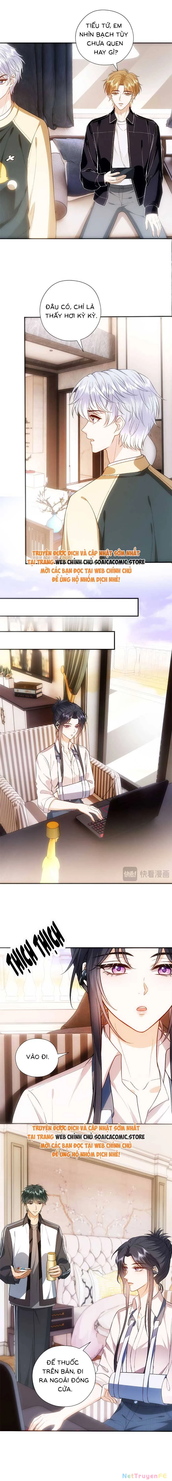 Vợ Của Lục Tổng Không Phải Dạng Vừa Chapter 169 - Trang 4