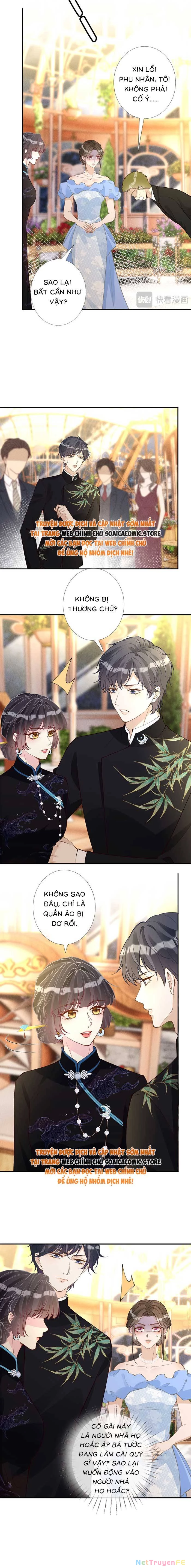 Ôm Khẩn Tiểu Mã Giáp Của Tôi Chapter 337 - Trang 4