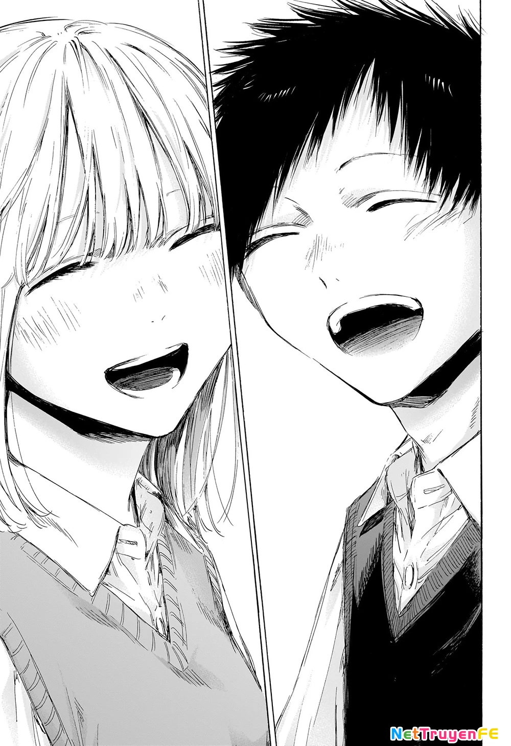 Blue Box Chapter 170 - Next Chapter 171