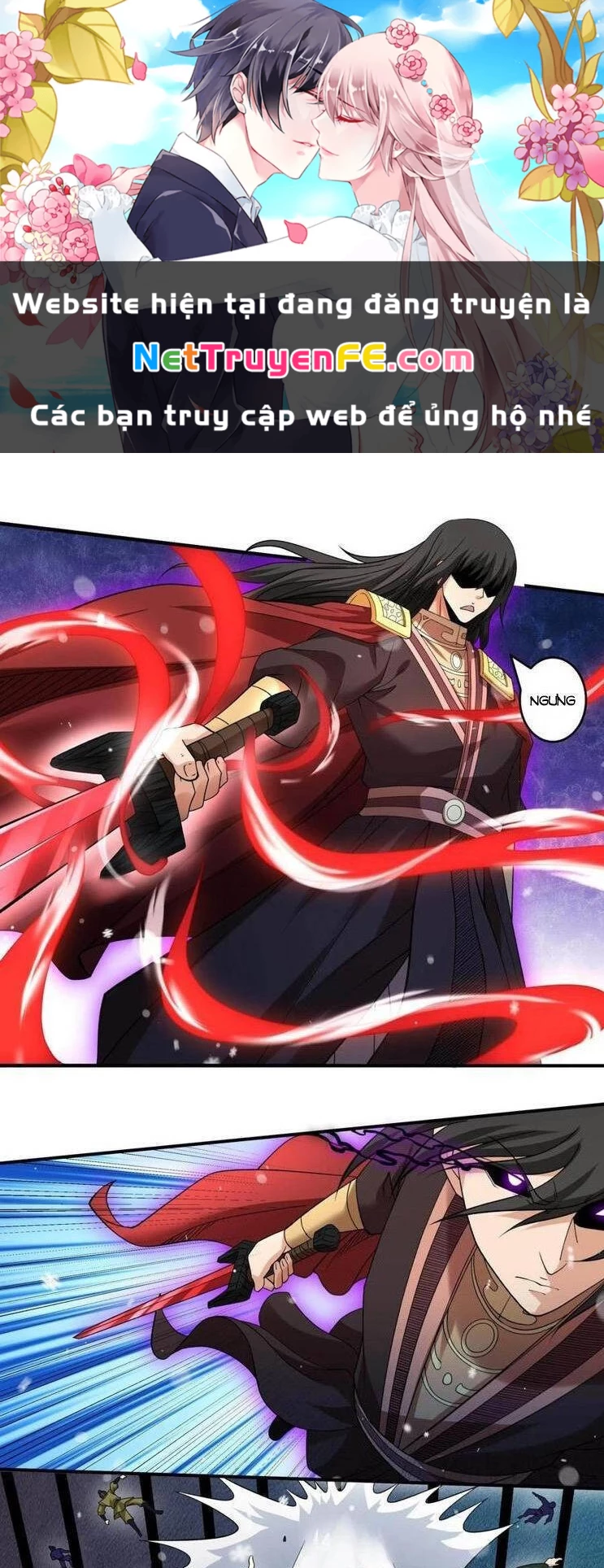 Tuyệt Thế Võ Thần Chapter 895 - Trang 4