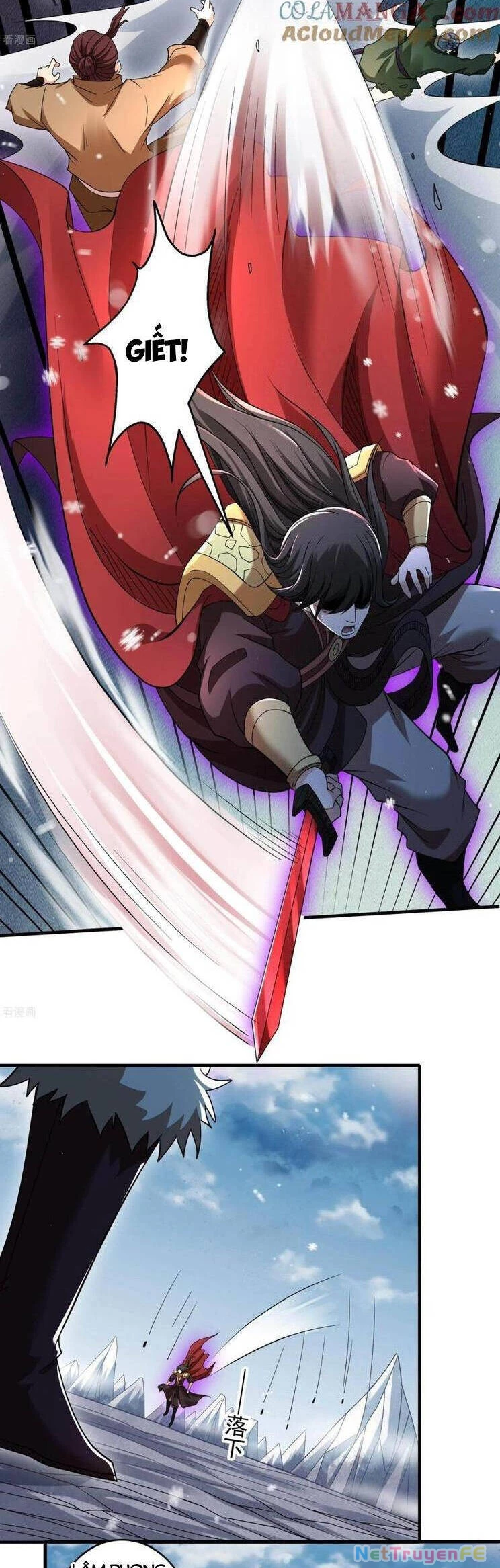 Tuyệt Thế Võ Thần Chapter 895 - Trang 4