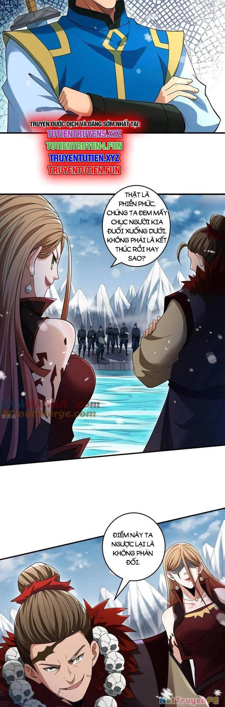 Tuyệt Thế Võ Thần Chapter 895 - Trang 4