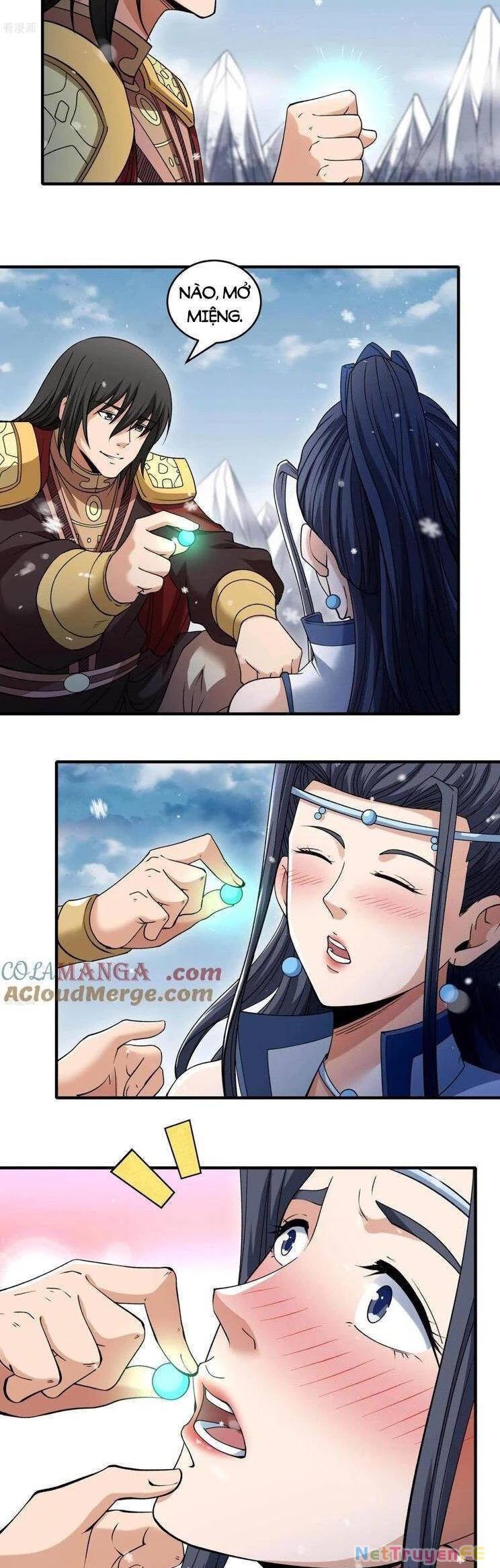 Tuyệt Thế Võ Thần Chapter 895 - Trang 4