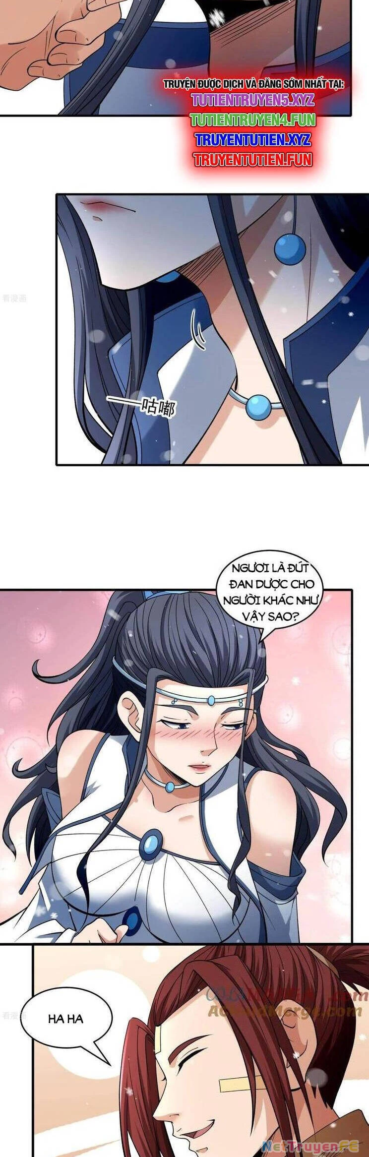 Tuyệt Thế Võ Thần Chapter 895 - Trang 4