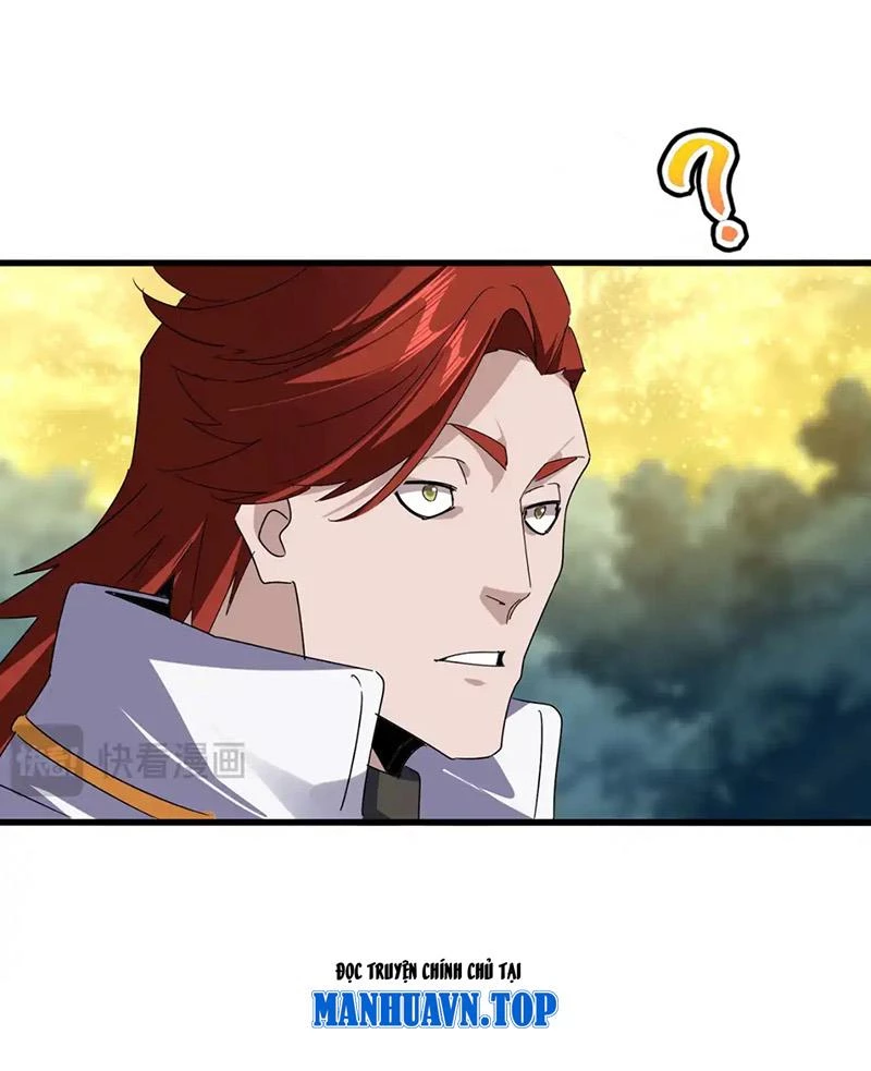 Đại Quản Gia Là Ma Hoàng Chapter 616 - Trang 4