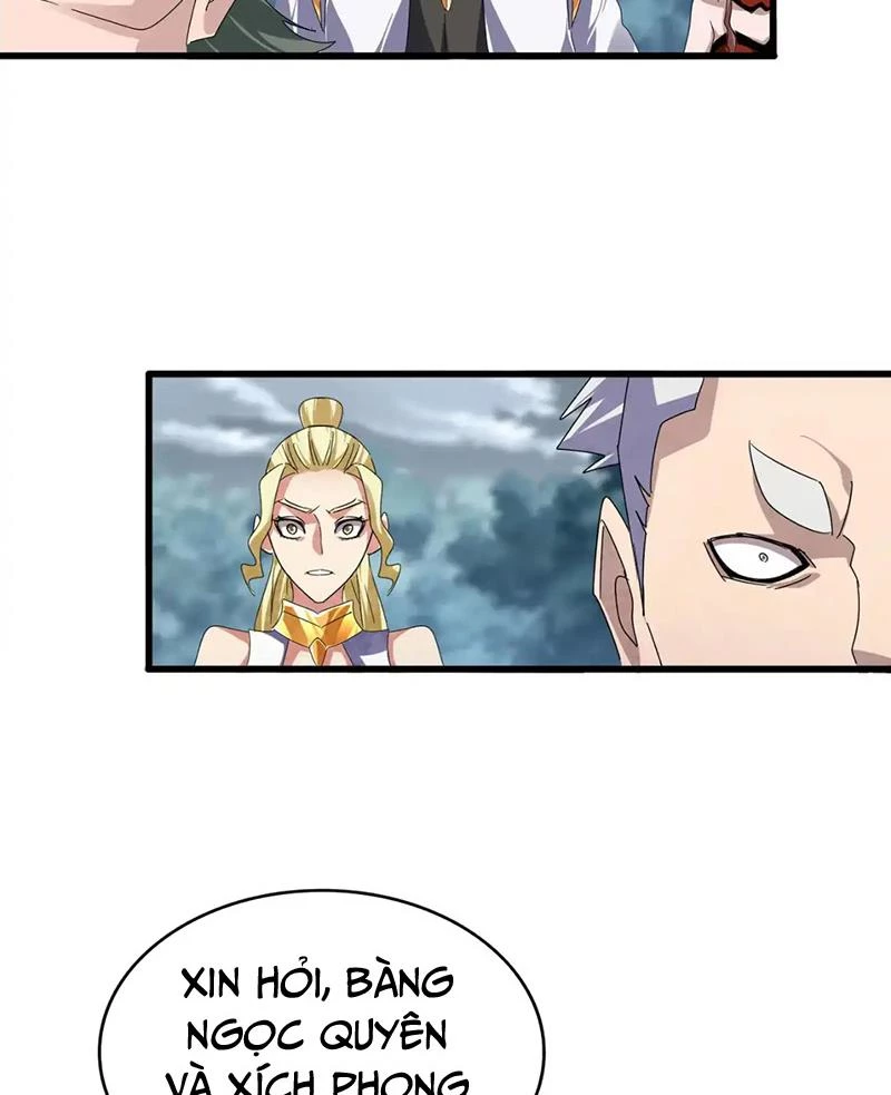 Đại Quản Gia Là Ma Hoàng Chapter 616 - Trang 4