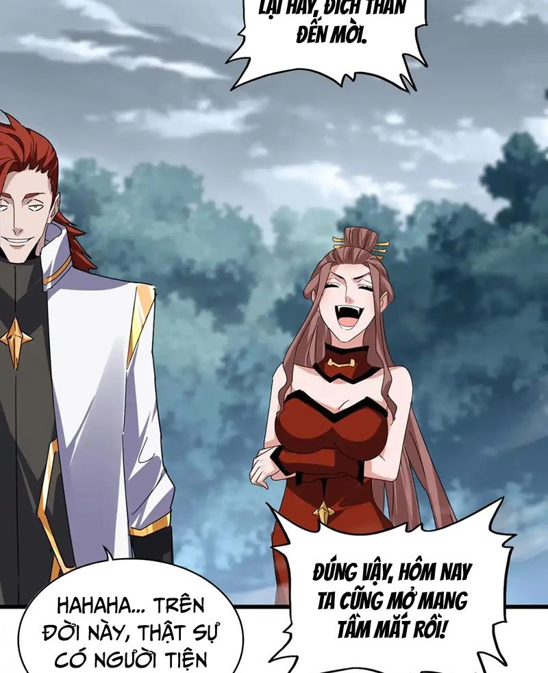 Đại Quản Gia Là Ma Hoàng Chapter 616 - Trang 4