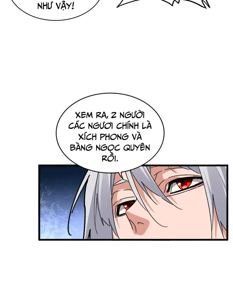 Đại Quản Gia Là Ma Hoàng Chapter 616 - Trang 4