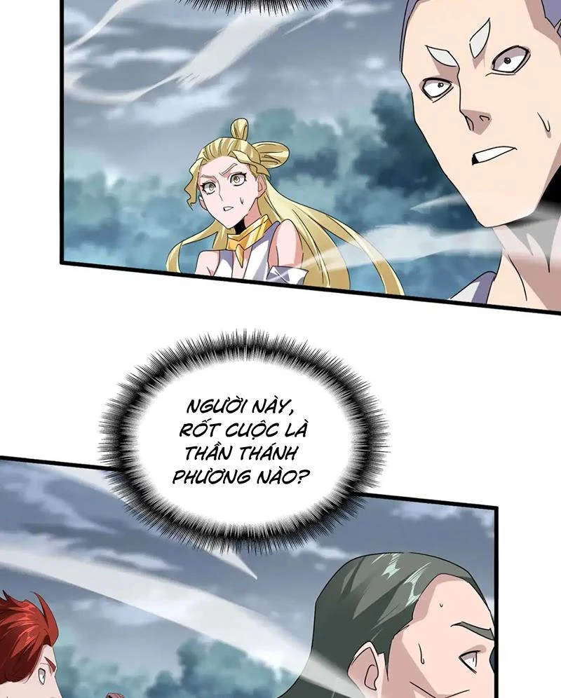 Đại Quản Gia Là Ma Hoàng Chapter 616 - Trang 4