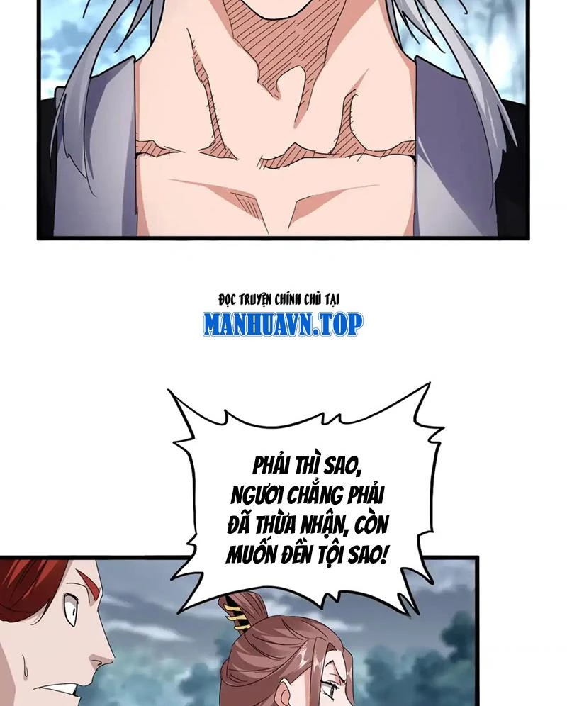 Đại Quản Gia Là Ma Hoàng Chapter 616 - Trang 4