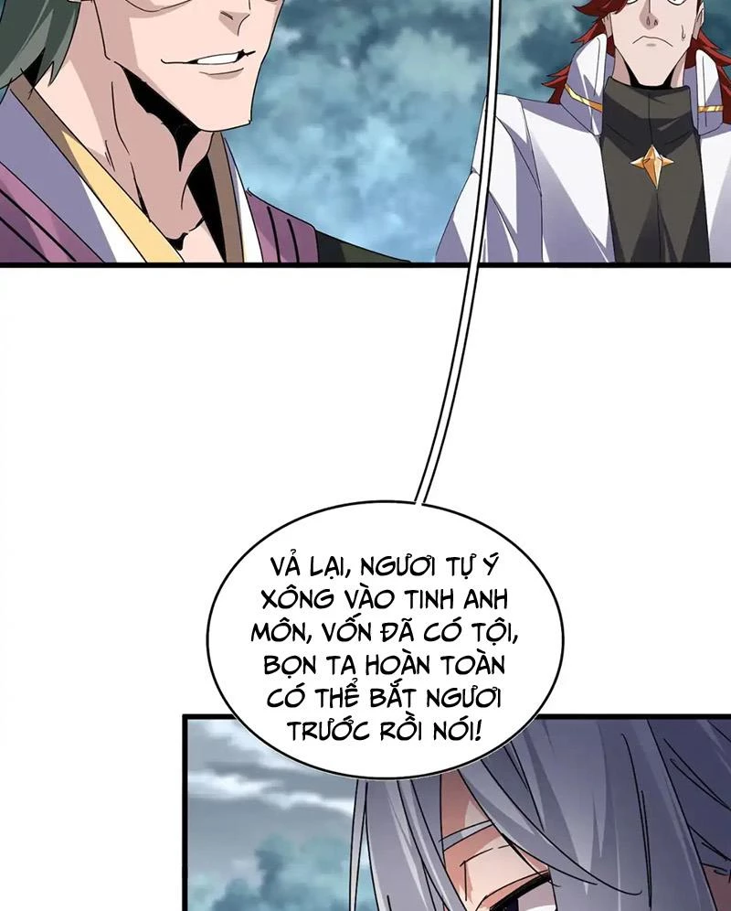 Đại Quản Gia Là Ma Hoàng Chapter 616 - Trang 4